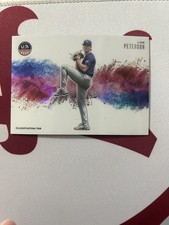 2026 Panini USA Stars & Stripes Prizm #10 LIAM PETERSON Color Blast SSP Case Hit