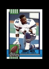 1990 Topps: # 27T Emmitt Smith DP RC NR-MINT
