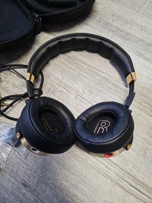 Xiaomi MI Headphones Gold Over-Ear Kopfhörer