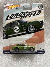 New 2018 Hot Wheels Alfa Romeo Giulia Sprint GTA!  EuroSpeed Car Culture! #P2