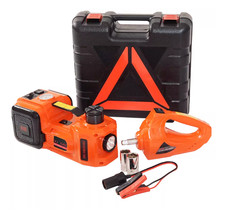 Cric Idraulico Elettrico Auto Multifunzione 5T Auto Fuoristrada Veicolo Cric Pneumatici