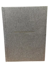 The Human Being Journal by Mahara Mindfulness NOS with Thank You Card Fabric HC 