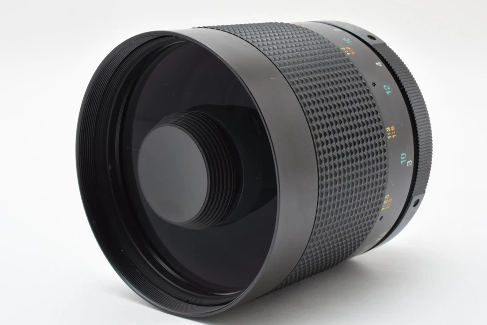 [MINT] TAMRON SP 500mm f/8 Reflex Tele Macro BBAR MC for minolta MC MD JAPAN - Image 2 of 4