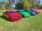 <!--F#f_0-->holden commodore 2009 ve ute 3.6i v6 sv6 Collection <!--F/-->