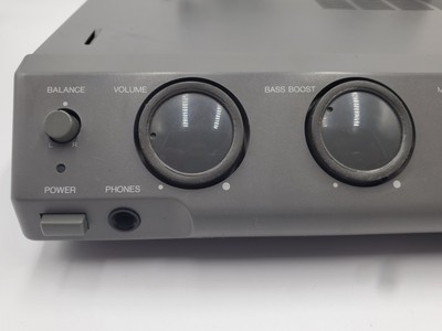 豪奢な NEC w/Speakers Japan NTSC AMP-30 Amp ROM2 Engine PC 本体、アクセサリー