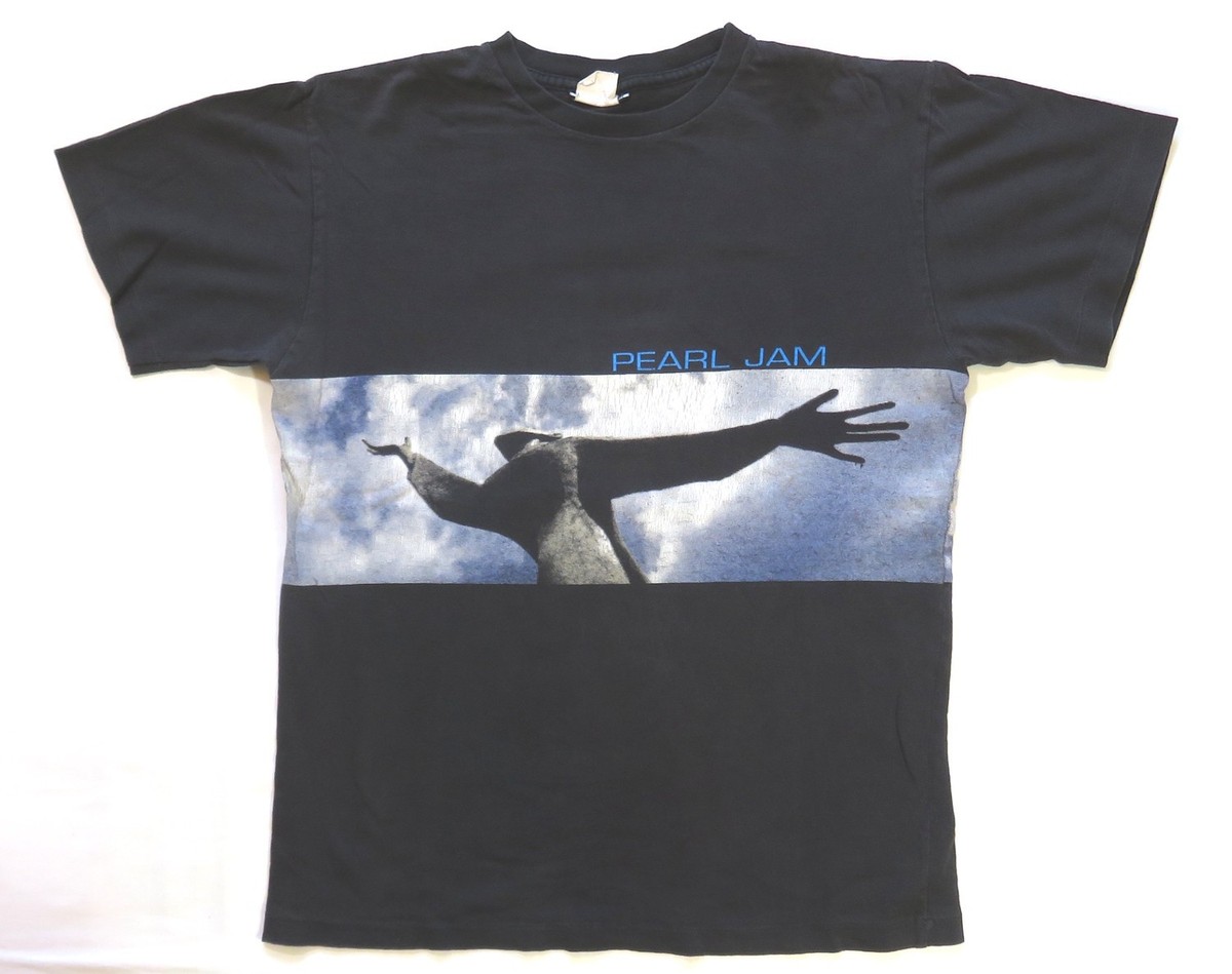 Pearl Jam Vintage T Shirt 1998 Yield Tour Seattle Grunge Given To