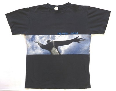 90's Pearl Jam Tシャツ ビンテージ Soundgarden Pearl Jam Vintage T Shirt 1998 Yield Tour Seattle Grunge Given To