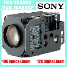 SONY FCB-EX480C/FCB-EX480CP 18x Optical 12x Digital Zoom CCD Camera Module
