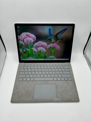 Microsoft Surface Laptop 1st Gen 1769 i7-7660U 2.5GHz 8GB 256GB SSD Win 11 Pro