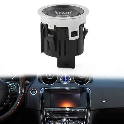 Engine Start Stop Ignition Switch Push Button Fit Jaguar XJ 2010-2013 C2D4509