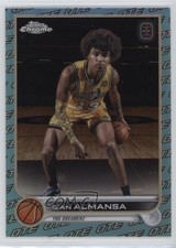 2022-23 Topps Chrome OTE Overtime Elite OTE Refractor Izan Almansa #64 1dl2