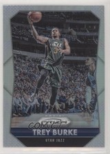 2015-16 Panini Prizm Silver Prizm Trey Burke #181 d8g