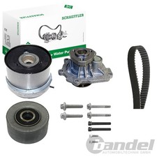 INA ZAHNRIEMENSATZ + WASSERPUMPE passend für ALFA ROMEO 159 CHEVROLET AVEO