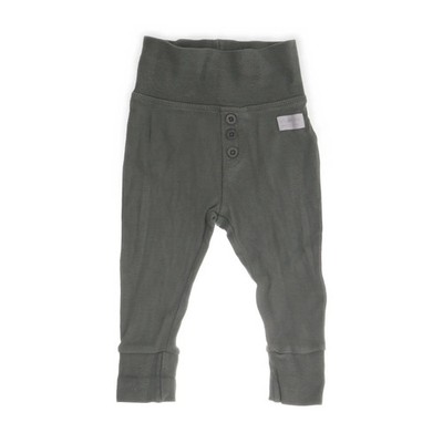 Tiny One, Pyjamahose, Größe: 62, Grün, Baumwolle, Fischgräte #FlB