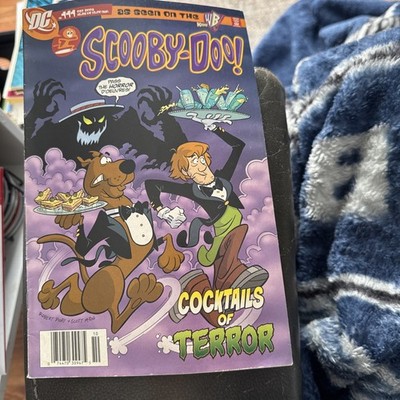 Scooby Doo #111 Comic Book Cocktails Of Terror