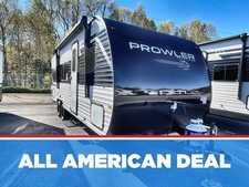2026 Heartland Prowler Lynx Double Axle 2500BH
