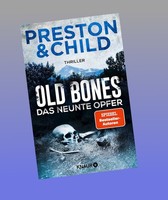 Old Bones - Das Neunte Opfer Lincoln Child