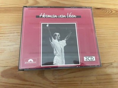 CD Chanson Herman van Veen - Same / Untitled 2 Disc (37 Song) POLYDOR 2001 jc