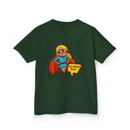 Kids Heavy Cotton™ Tee - Picture 48 of 85