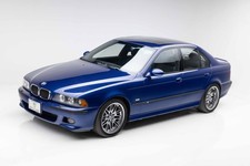 2001 BMW M5 M5