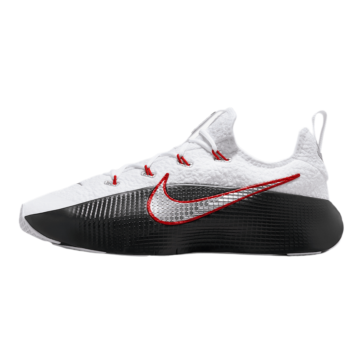 LeBron TR 1 Men's Workout Shoes (White/Black/University Red