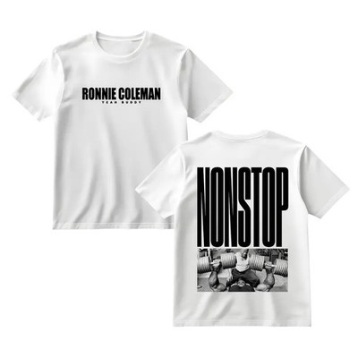 Yeah Buddy Ronnie Coleman Mr. Olympia Bodybuilding 7x Champion Gym Tee
