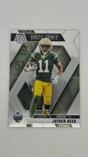 Jayden Reed 2025 Panini Mosaic Brazil Games Intl Games #264 Packers