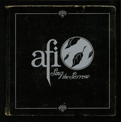 AFI - SING THE SORROW CD (2003) DREAMWORKS RECORDS / US ALTERNATIVE-ROCK / PUNK