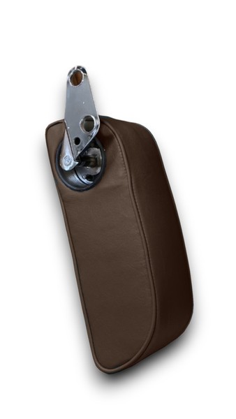 Mittelarmlehne Armlehne FüR Mercedes Sl R107 W107 SL107 Braun-image