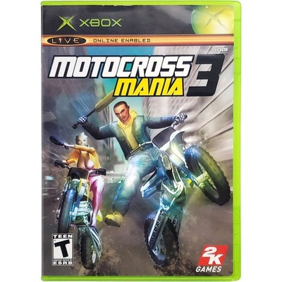 Motocross Mania 3 - Microsoft Xbox Tested 1Y Guarantee