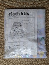 Clothkits Vintage Pretty Pastels Cotton Midi Skirt, Style 741, Size 8-18, Unused