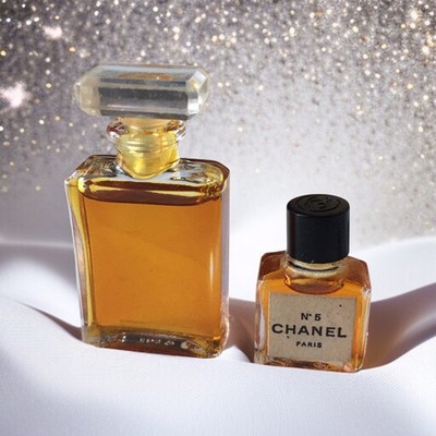 Chanel No Eau De Parfum Mini Chanel N°5 L'eau 100ml Mini Twist And
