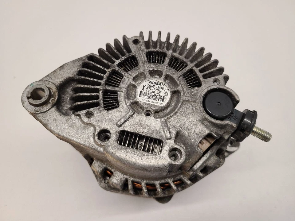 Alternador Nissan Quest 2011-2017 6 cilindros 130 amperios 231001AA1B 11-17       Foto 2 de 4