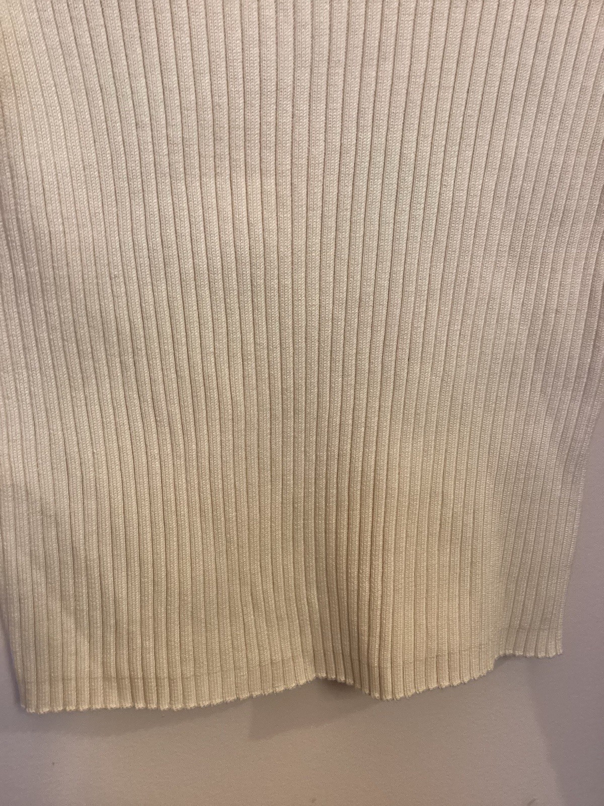 Vintage NWT Pendleton Ribbed Knit Turtleneck Swea… - image 6