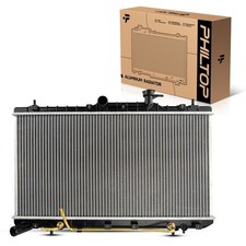 PHILTOP Grzejnik aluminiowy 2001-2005 Akcent, 2000 Akcent 1,5L 2338 4065RDT093XUS