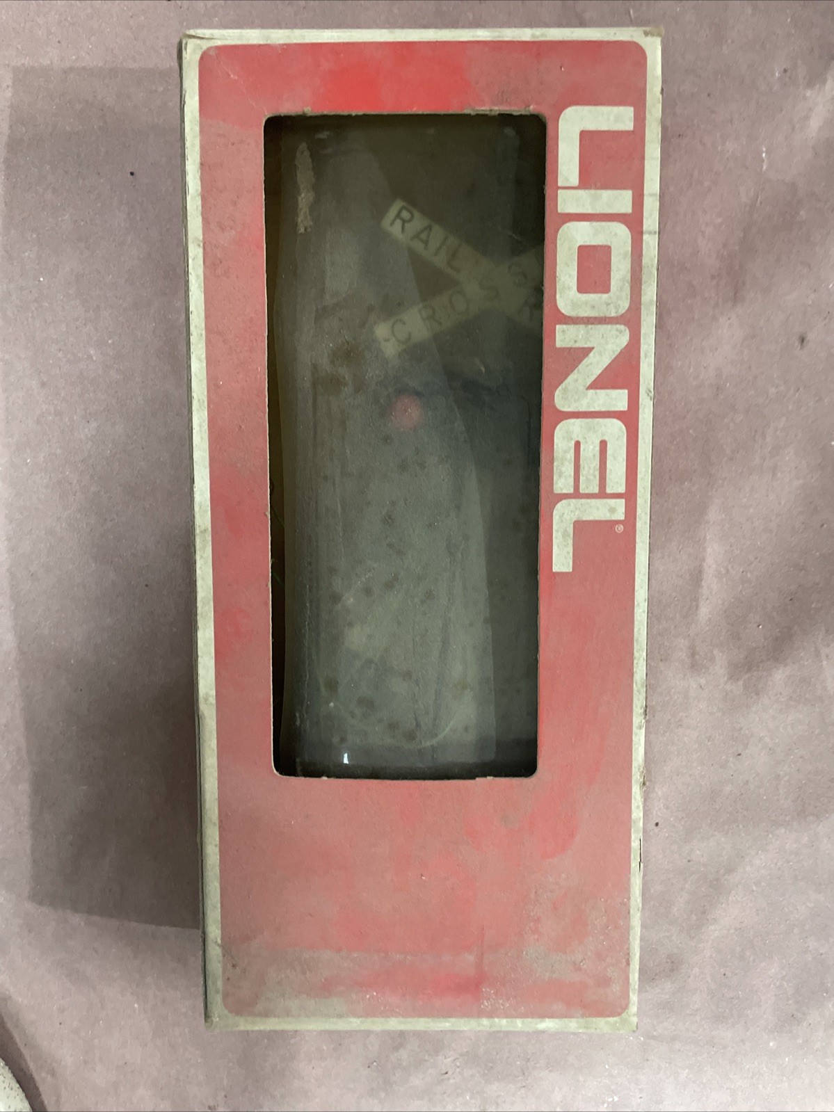 Click here to see eBay Auction