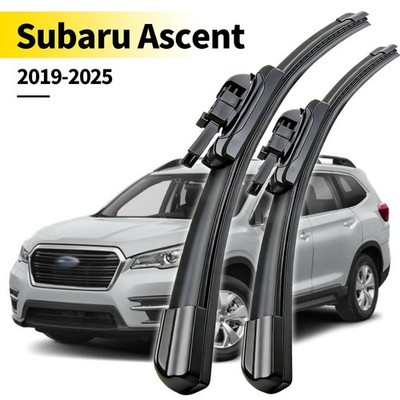 For Subaru Ascent 2019-2025 Front Wiper Blades 26''+20'' OE Style All Weather 2Pcs