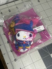 McDonalds Happy Meal Yu-Gi-Oh x Hello Kitty My Melody Dark Magician Girl