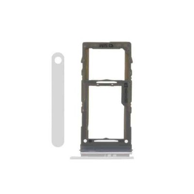 Galaxy Note 10 Plus (N975) Sim Tray (White)