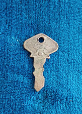 Vintage Antique Model T Ford Ignition Key 64.