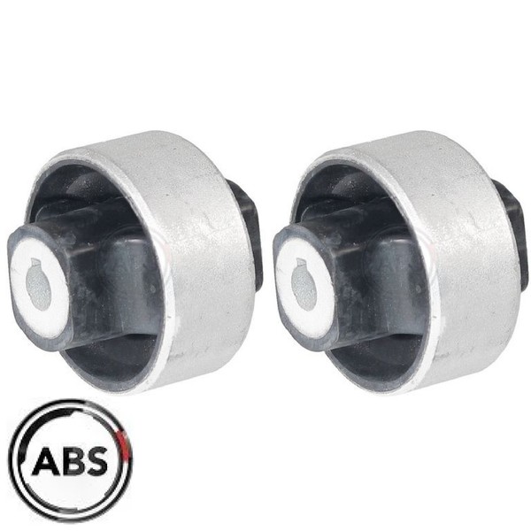 2X Lagerung FüR Lenker A.B.S. 271380 Buchse 2 Querlenkerlager Vorderachse-image