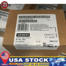 New Siemens 6ES7131-4BD01-0AB0 electronic modules for ET200S 6ES7 131-4BD01-0AB0