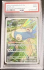 2023 POKEMON SVP EN-SV BLACK STAR PROMO 151 ELITE TRAINER BOX #051 SNORLAX PSA 9