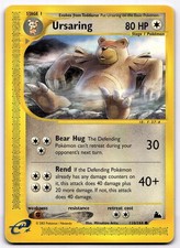 Ursaring 110/144 - Skyridge -  Pokemon - LP