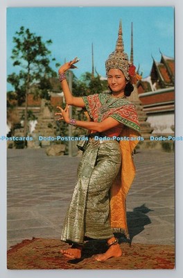 R789658 Thai Klassischer Tanz Golden Peninsula Tatien Bangkok Thailand