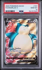 New Listing2020 POKEMON SWORD & SHIELD SNORLAX V #197 PSA 10 GEM MINT #111067230