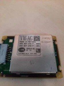 AUDI A8 D2 4D2, 4D8 Scheinwerferabdeckung 16942461AA 4.20 Petrol 2011 31423638