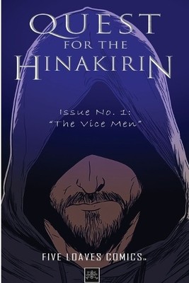 Suche nach der HinaKirin Comic Serie Heft Nr. 1 Von Michelle St Claire - Neu...