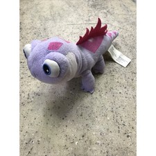 Disney Frozen 2 Bruni the Fire Spirit Plush Stuffed Animal Salamander 9" Cute
