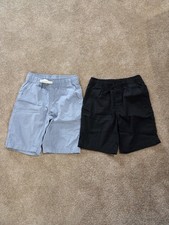 Boys Shorts, Set Of 2, Size 8, Children's Place And Wonder Nation